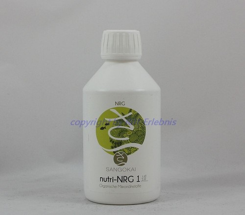Sangokai nutri nrg 250ml per - sangokai, 1