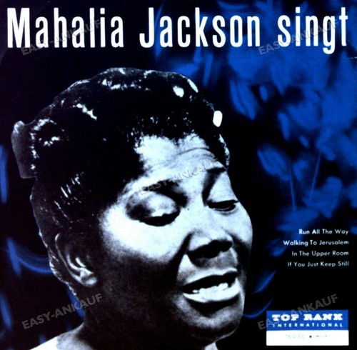 Mahalia jackson - jackson,