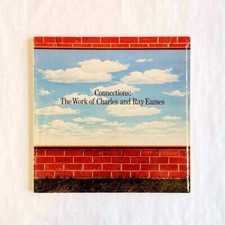 Charles Eames Original Vintage 'Connections: The Work of Charles and Ray Eames'