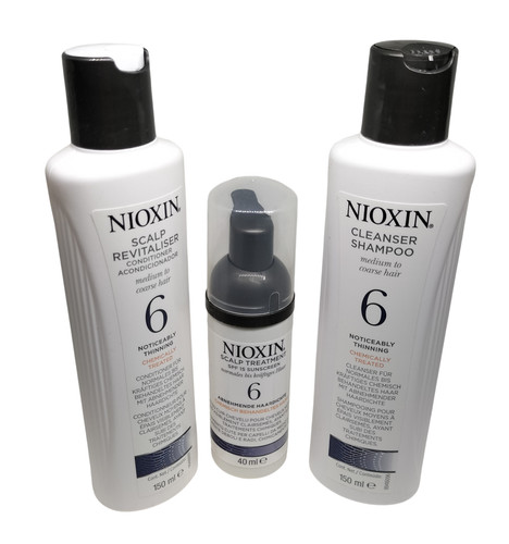 Nioxin system kit - nioxin,