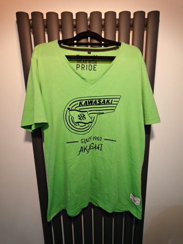 Shirt ufficiale kawasaki - t-shirt,