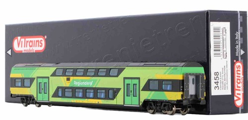 Vitrains 3458 carrozza - vitrains,