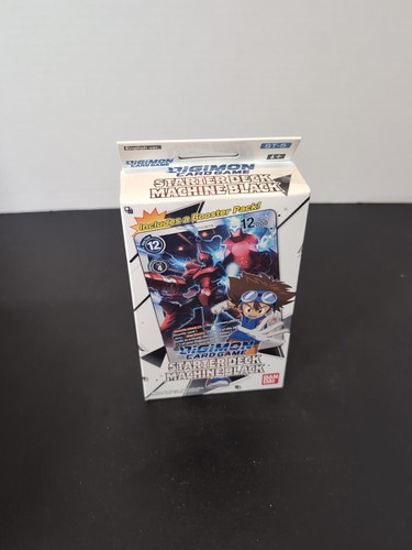 Digimon starter deck - digimon,