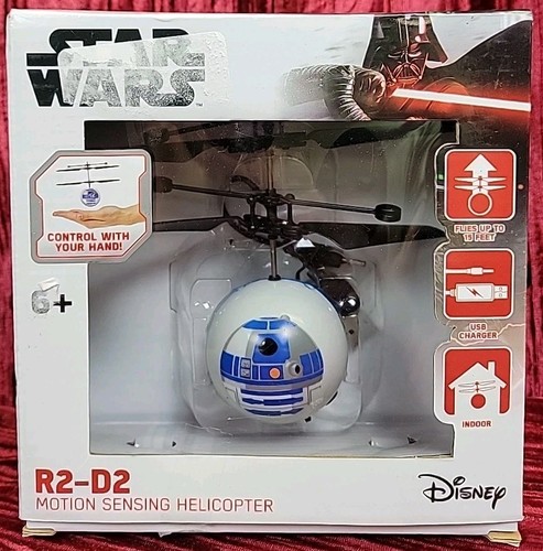 Disney star wars motion - r2-d2,