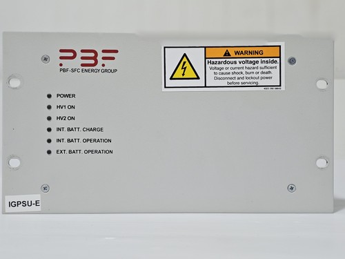 Fei pbf sfc igp 2x80wb - fei, pbf-sfc