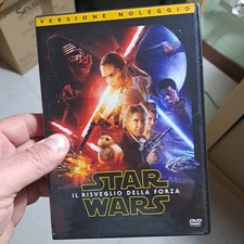 Dvd - Star Wars Il risveglio