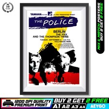 LA POLIZIA musica concerto dal