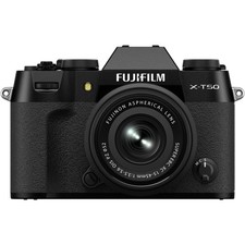 Fujifilm Mirrorless Fotocamera