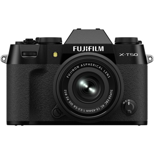 Fujifilm mirrorless fotocamera - fujifilm,