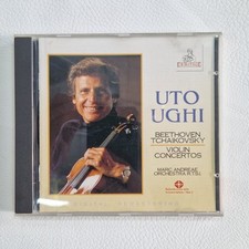 CD Uto Ughi – Beethoven