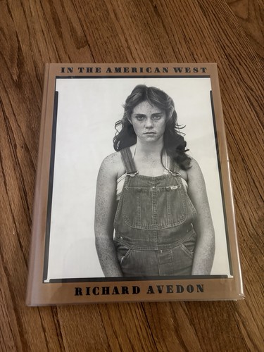 Richard avedon 1st 1985 in - richard,