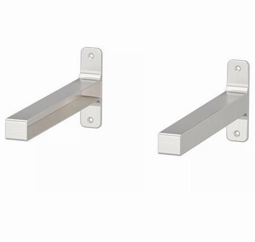 Nuove staffe per mensole - staffe, ikea
