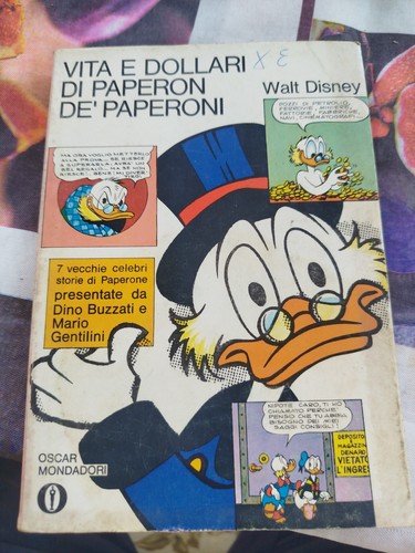 Oscar mondadori fumetti vita - fumetti, "vita