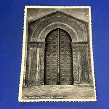 MONREALE PORTONE DEL DUOMO -