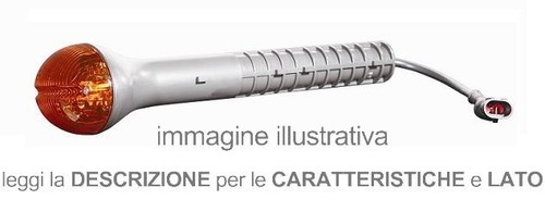 Freccia fanale laterale iveco - fanale,