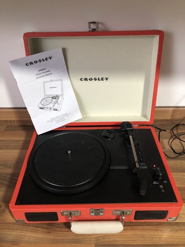 Crosley giradischi cr8005a - crosley,