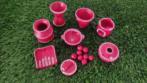 Set cucina miniatura da - set,