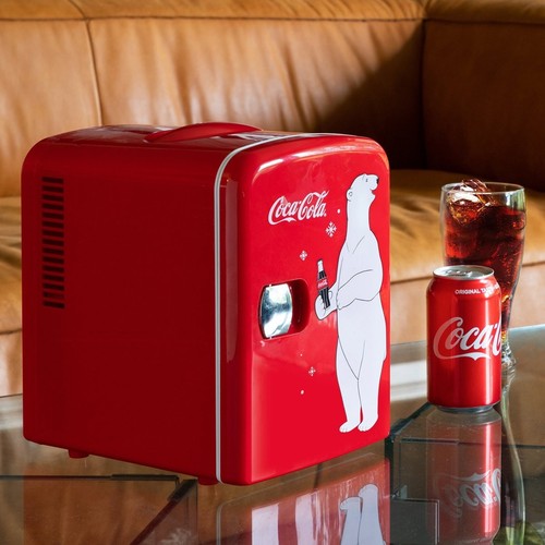 Coca cola mini frigorifero da - coca-cola:,