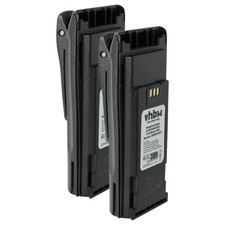 2x Batteria per Motorola CP200