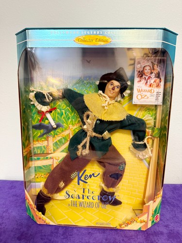 Mattel ken mago oz - mattel, di