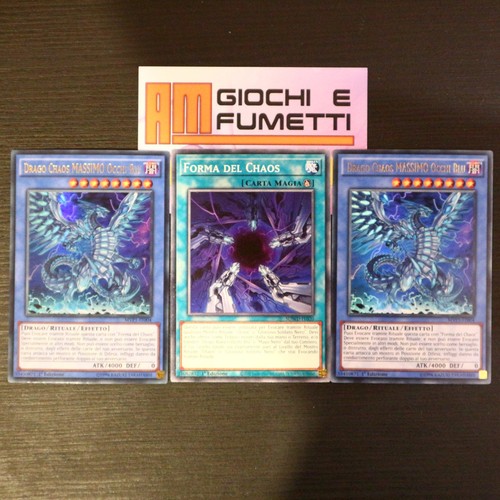 Lotto drago chaos massimo - chaos,