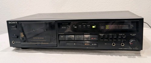 Sony r303 stereo cassette - sony,