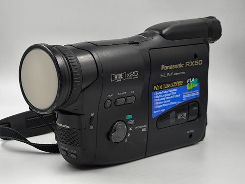 Panasonic rx50 slim - nv-rx50, eg