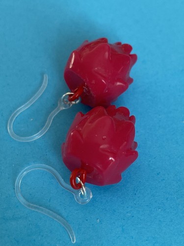 Orecchini frutta frutto del