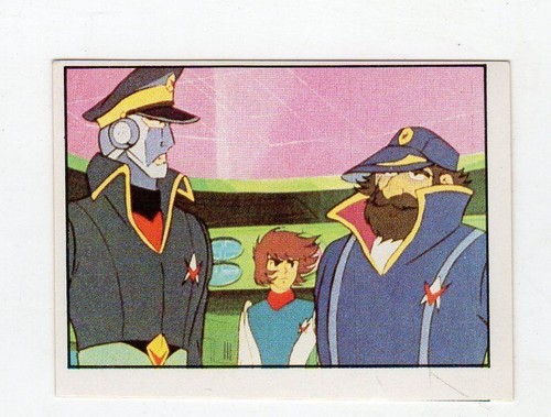 Figurina danguard panini - danguard,