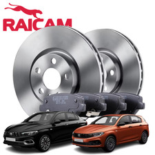 KIT DISCHI FRENO KIT PASTIGLIE