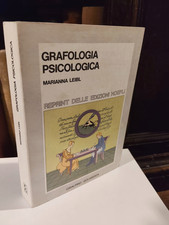 Marianna Leibl GRAFOLOGIA
