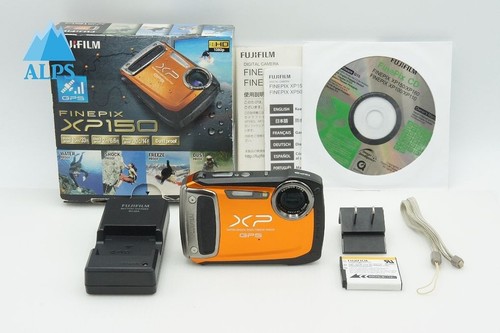 Fujifilm finepix xp150 4 - finepix,