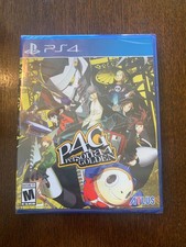 Persona 4 Golden PS4