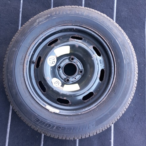 Ruota scorta fiat - ruota, di
