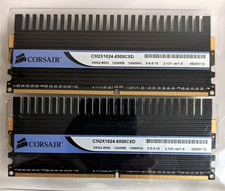 Corsair Dominator 2GB (2x1GB)