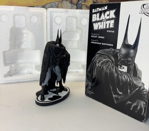 Statua batman black - and, white