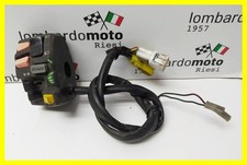 COMMUTATORE COMANDO DEVIOLUCI DEVIO interruttore SX Suzuki Burgman 650 2002 2012