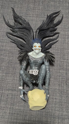 Statua action figure ryuk - statua,