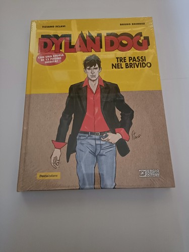 Dylan dog tre passi nel - tre,