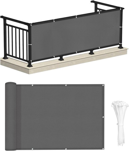 Frangivisto balcone 90x500cm - balcone,