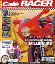Café Racer 29 DUCATI MH 900 E