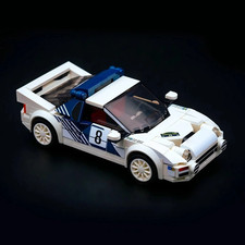 Ford RS200 Rally Gruppo B Car