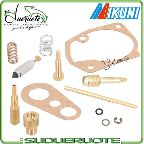 Kit revisione carburatore - revisione,