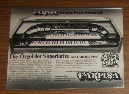 Rara pubblicità vintage - rara,