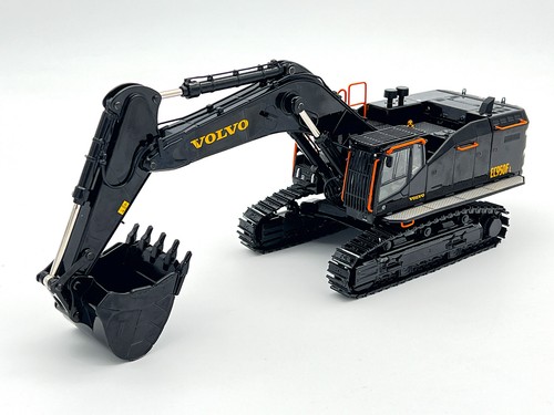 Volvo ec950f escavatore nero - escavatore,
