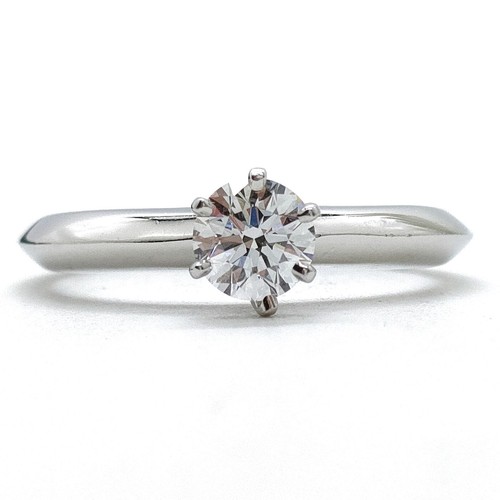 Anello solitario tiffany and - anello,