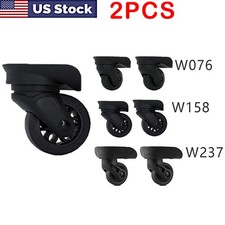 2 Pezzi Ruota Bagaglio