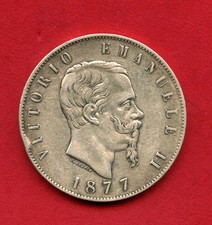1877 - REGNO - LOTTO/M48211 -