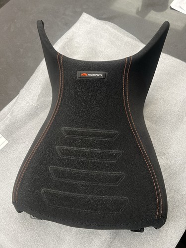 Sedile pilota ktm powerparts - pilota,