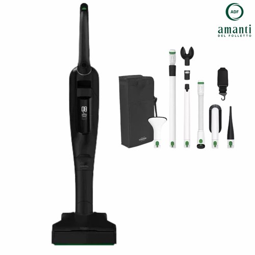 Folletto vk7 black pari - black,